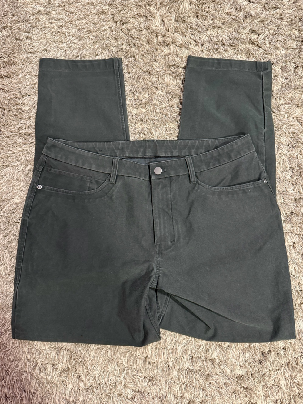 Lululemon ABC utilitech pant